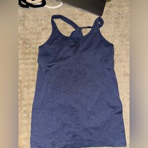 Lulu lemon tank built in bra